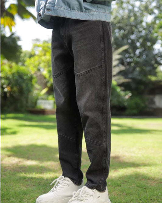 JEANS - GRAY PANTS